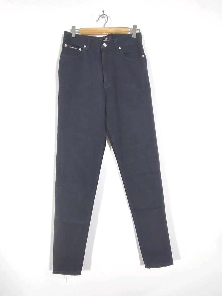 Jet Black Jeans (Men's)