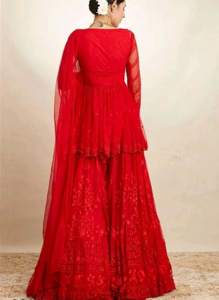 Gharara Set Sara Ali Khan Dress