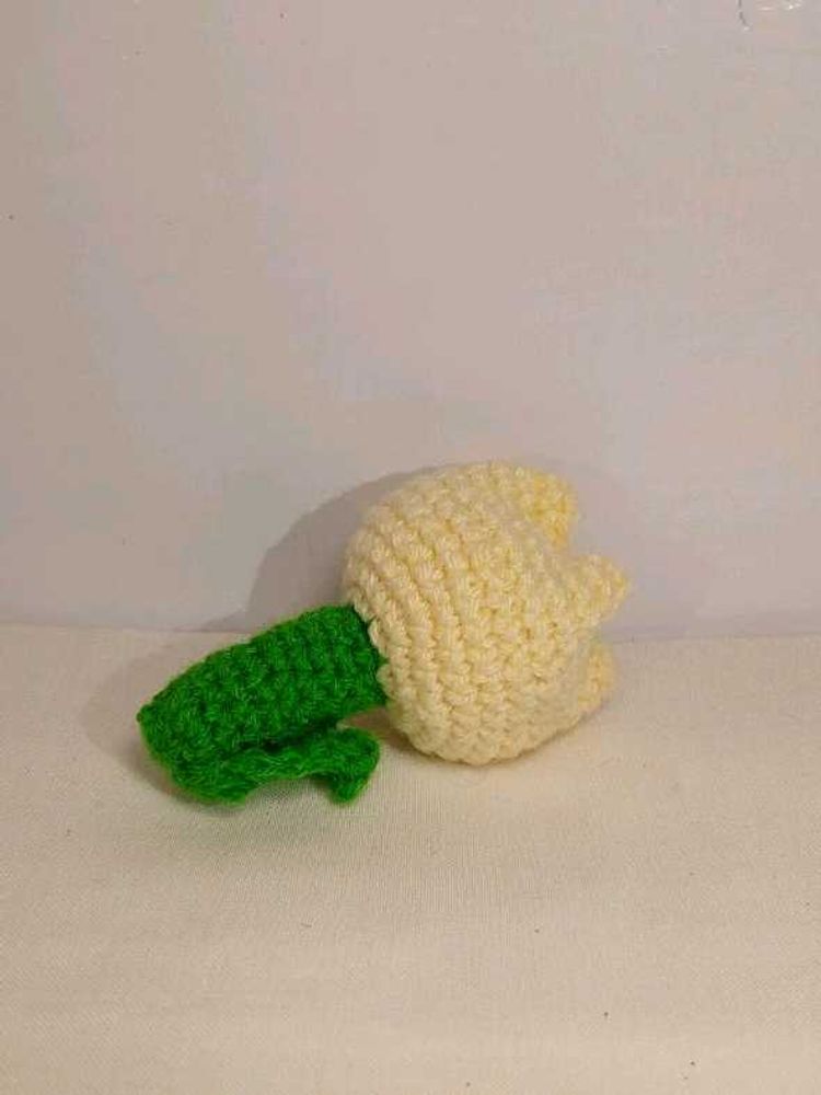 Tulip keychain