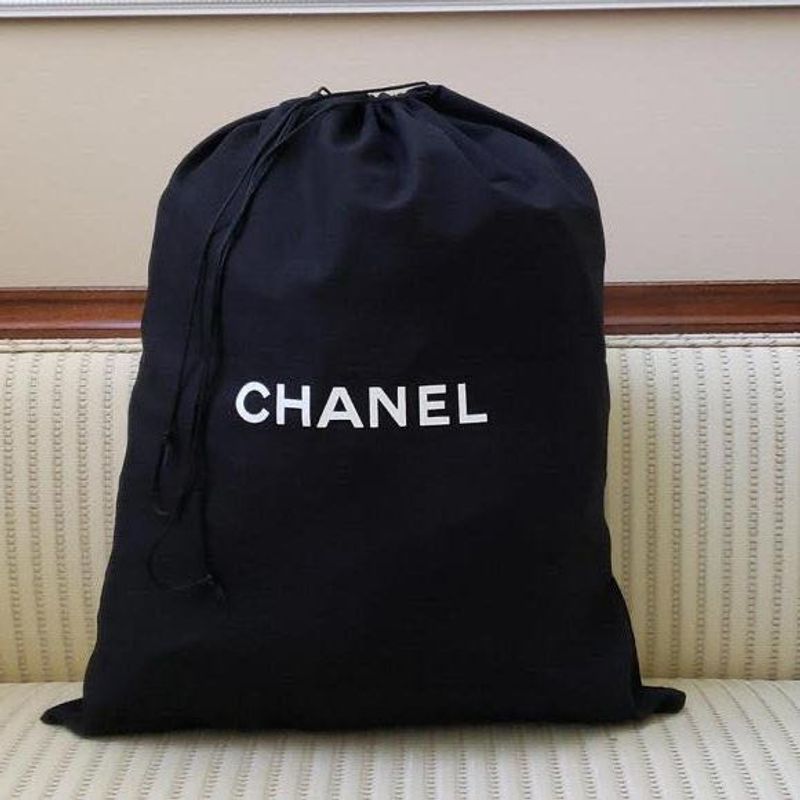 Chanel Drawstring Bag