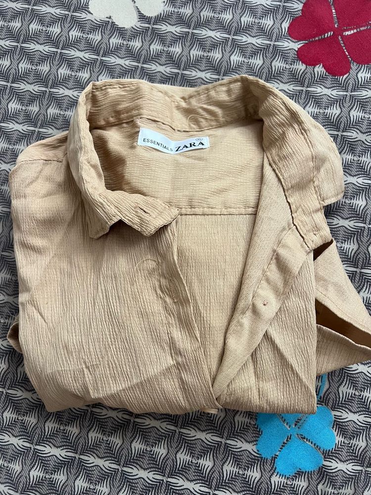 Zara Essentials Women's Top