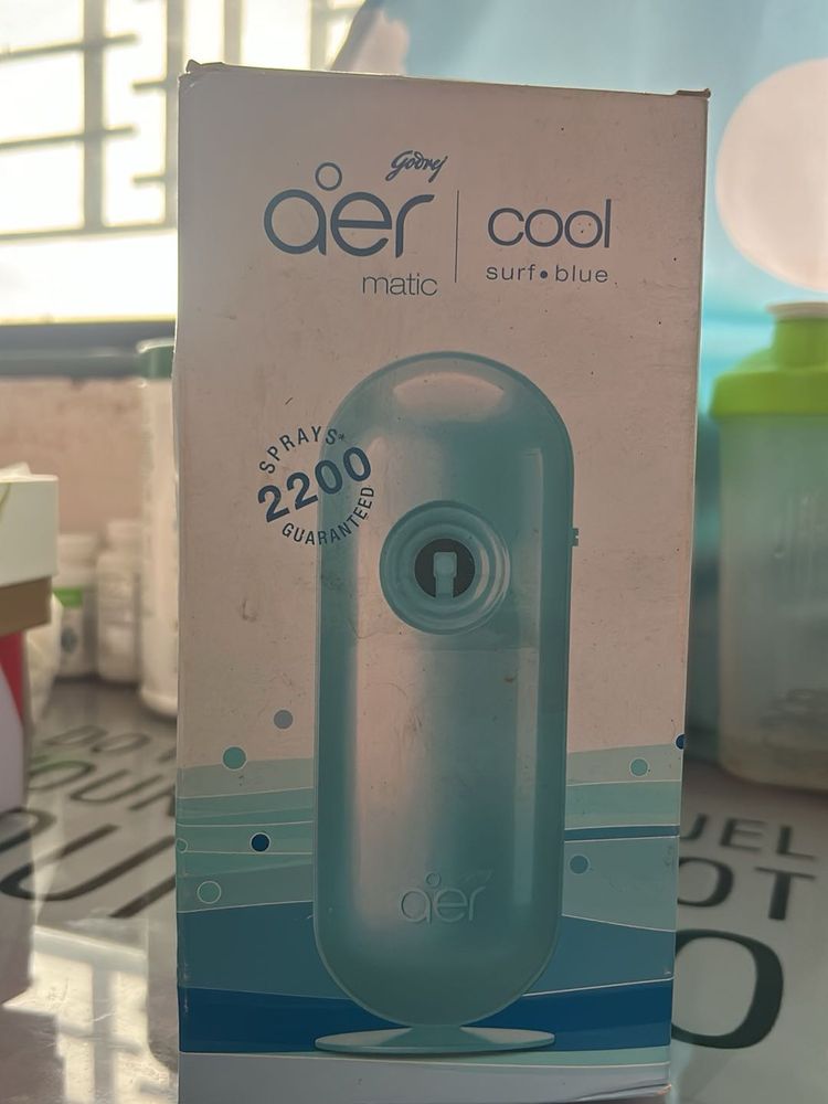 Godrej Automatic Air Freshner