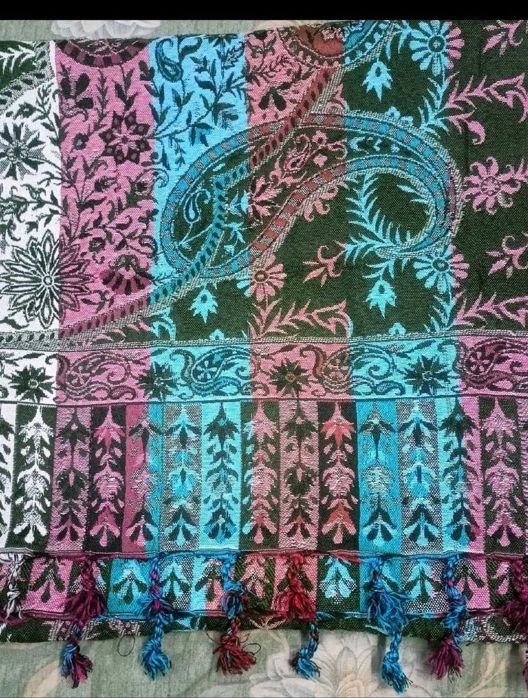 Combo of Wollen Shawl