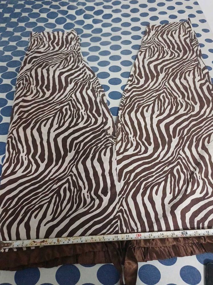 Ladies Bottom Kurta Good Condition Free Size