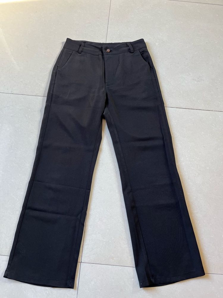 Black Trousers