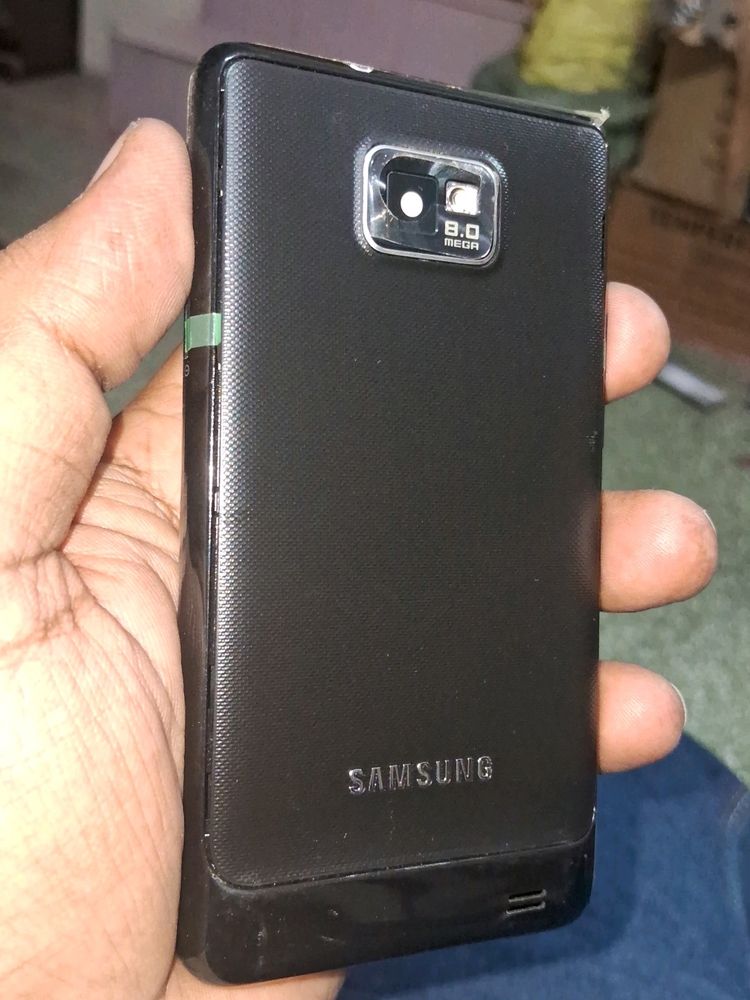 Samsung S2 Complete Body