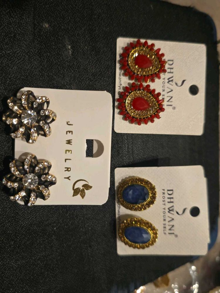 unique party cocktail earings