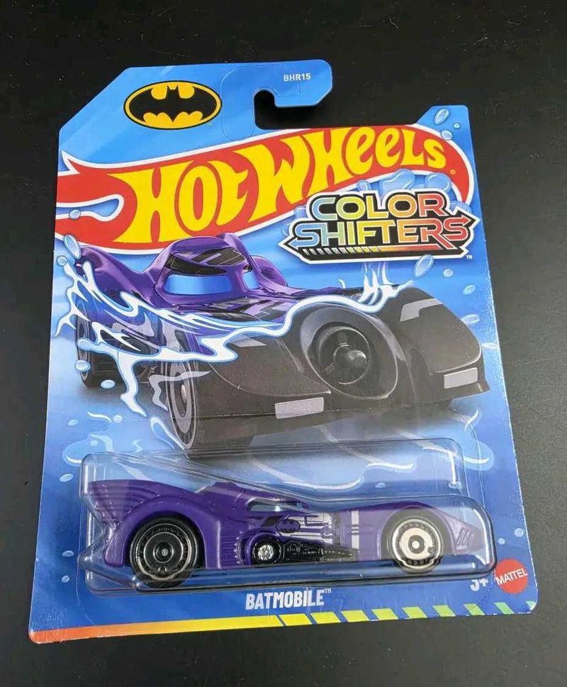 BATMAN Edition Batmobile