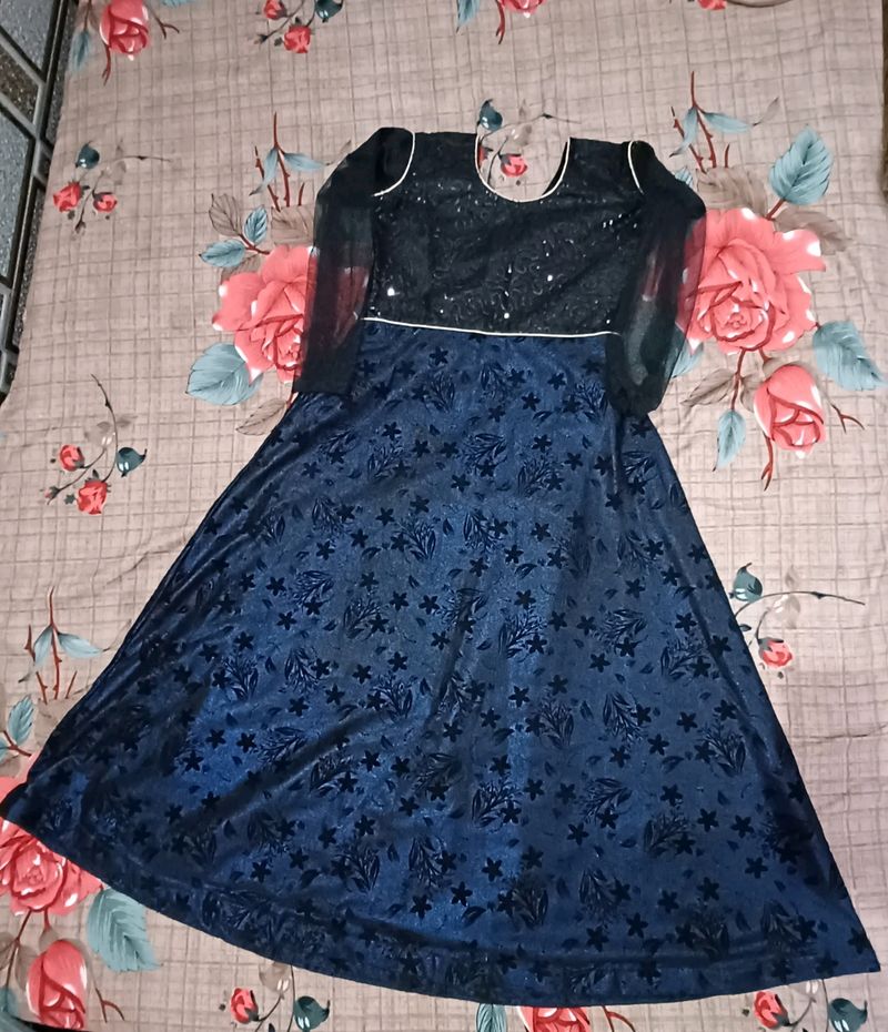 Beautiful Girls Gown