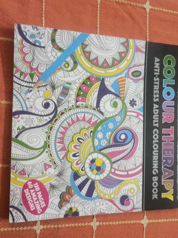 colour therapy