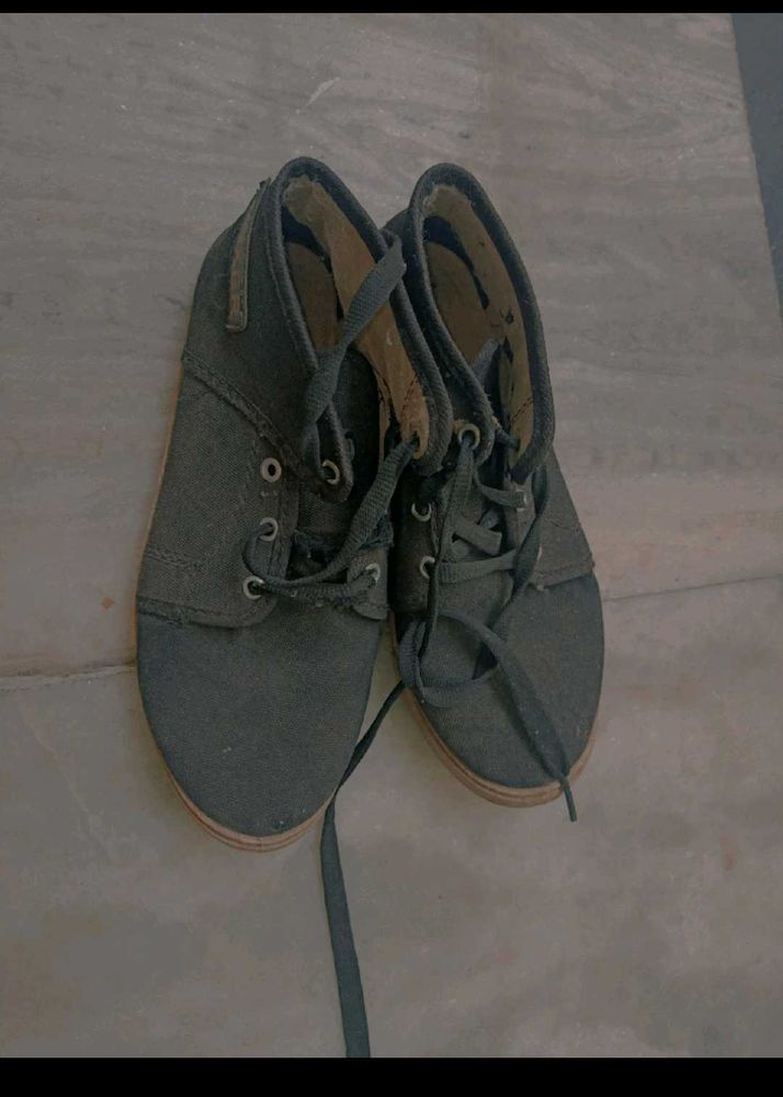 Casual Grey Sneakers sport shoes