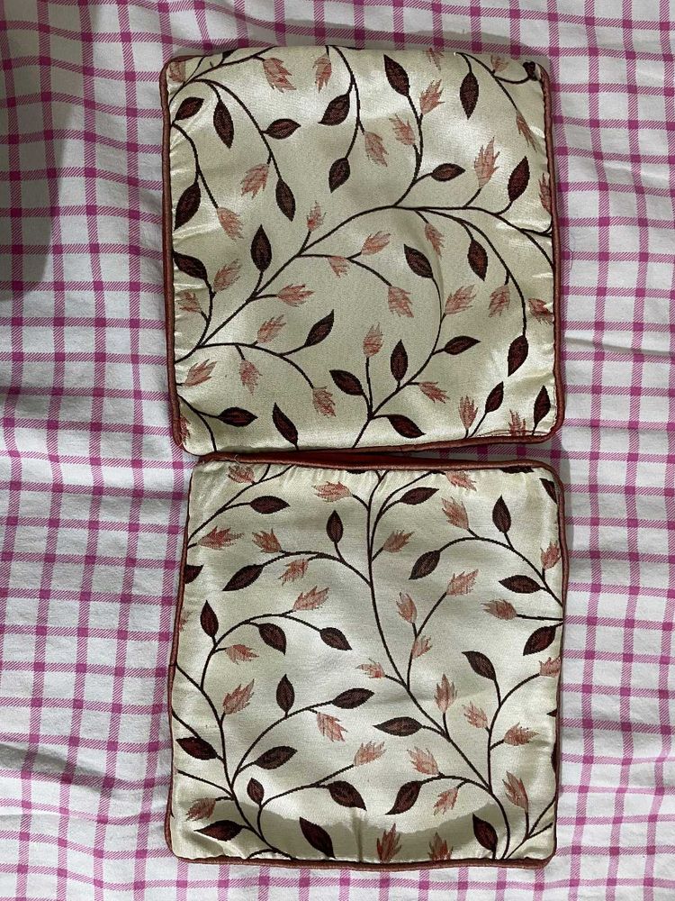 Decorative Cushion Covers- set of 2