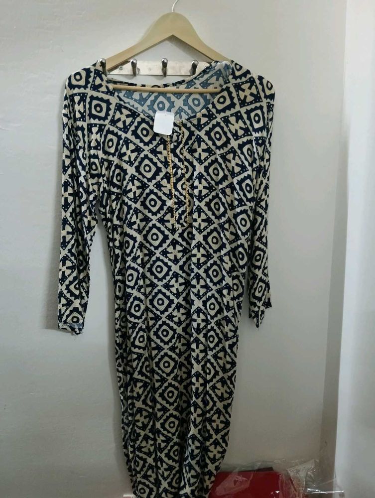 Combo of 2 kurti