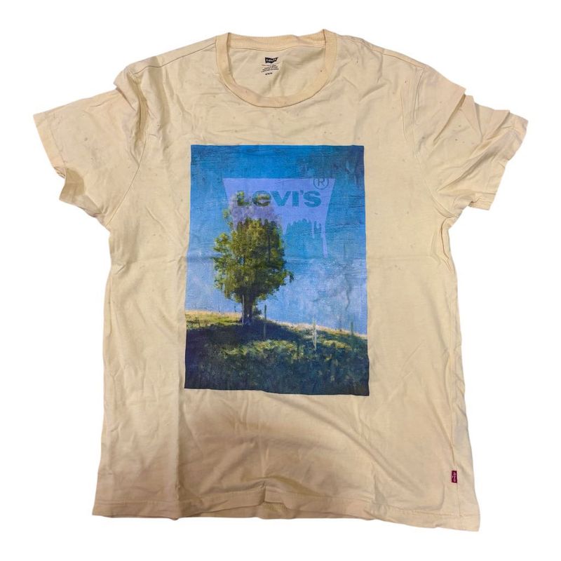 Levi's Graphic Print T-Shirt (UNISEX)