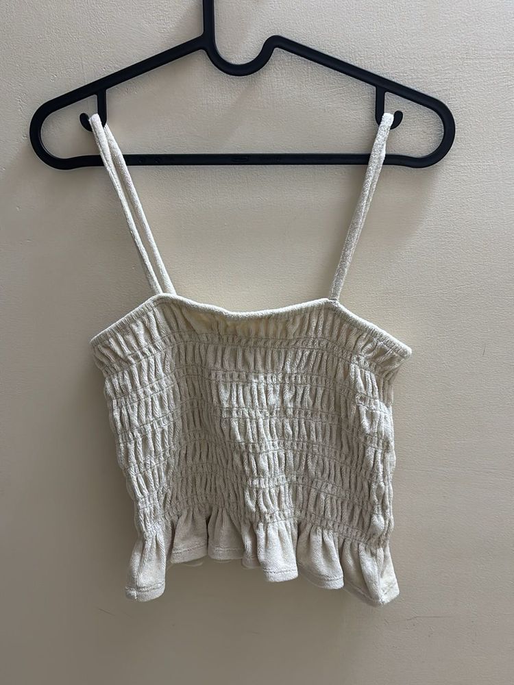 Strap top