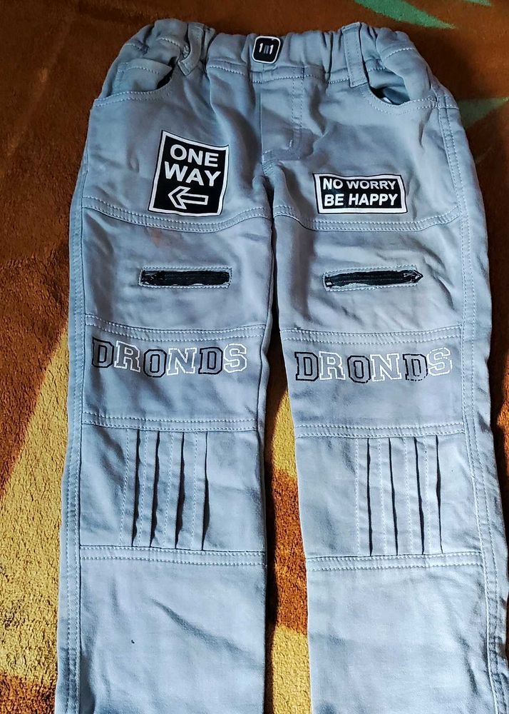 Cute Kids' Pants