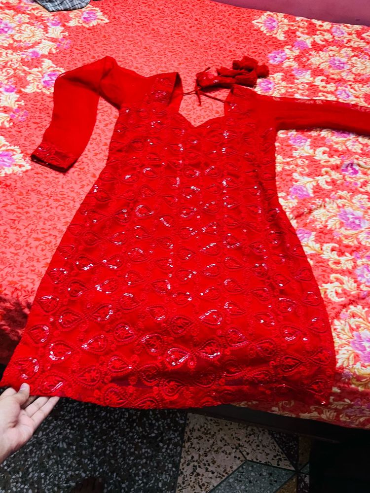 kurta set with dupatta