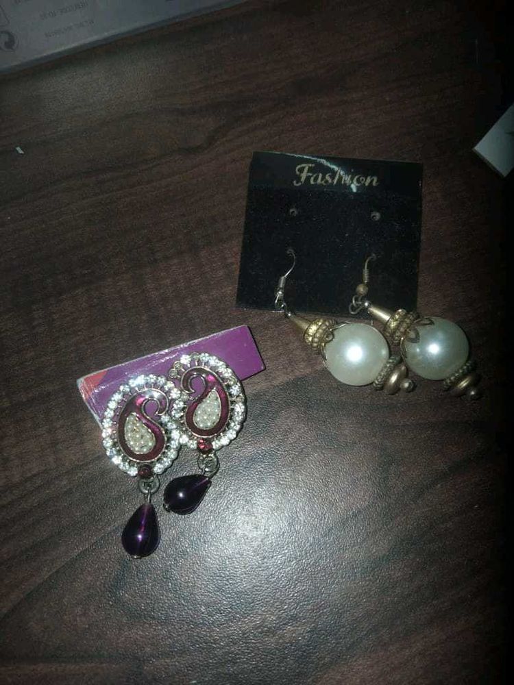 Beautiful Earrings