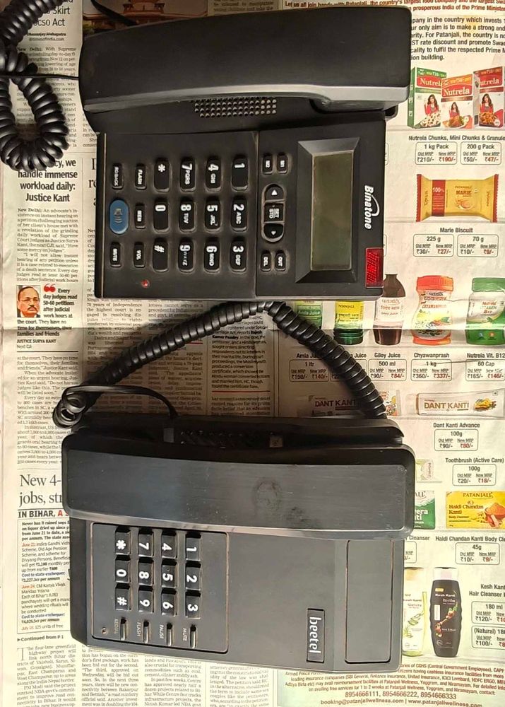 Beetel &amp; Binatone Landline Phone