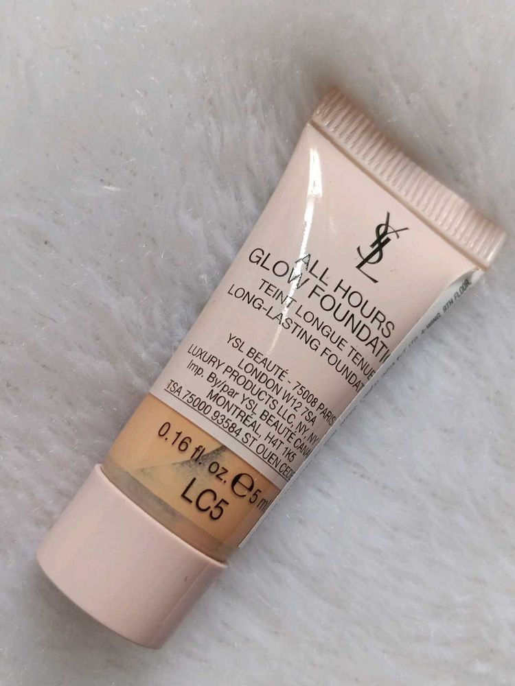 YSL All Hours Glow Foundation ♥️💕