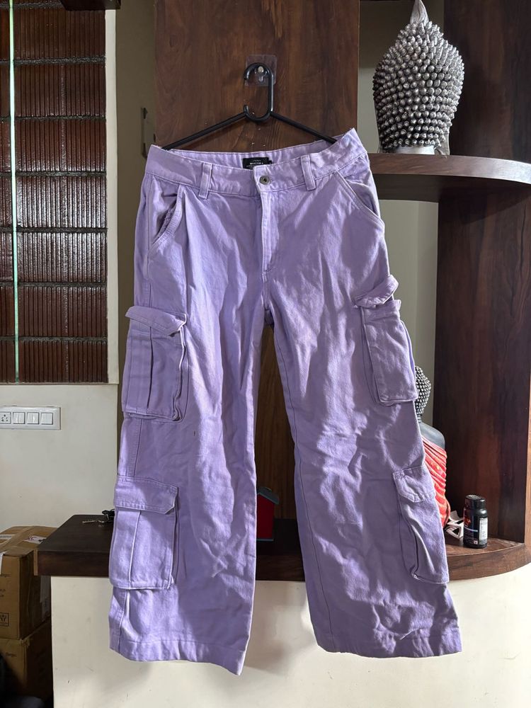 8 Pocket Jeans Pant