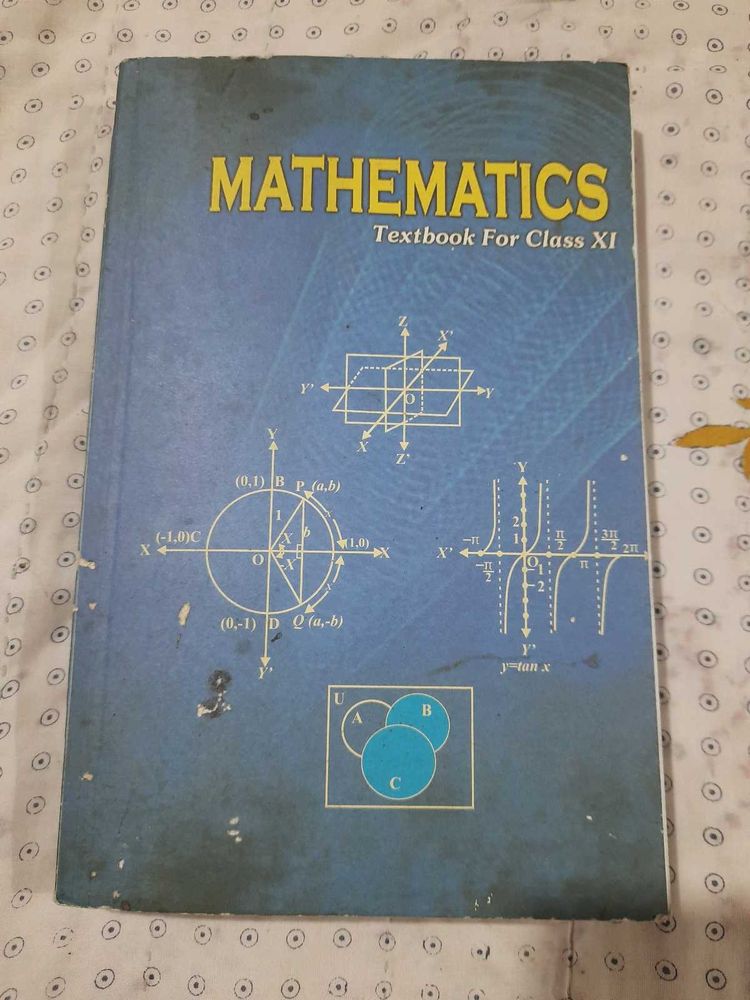 Mathematics Textbook for Class XI