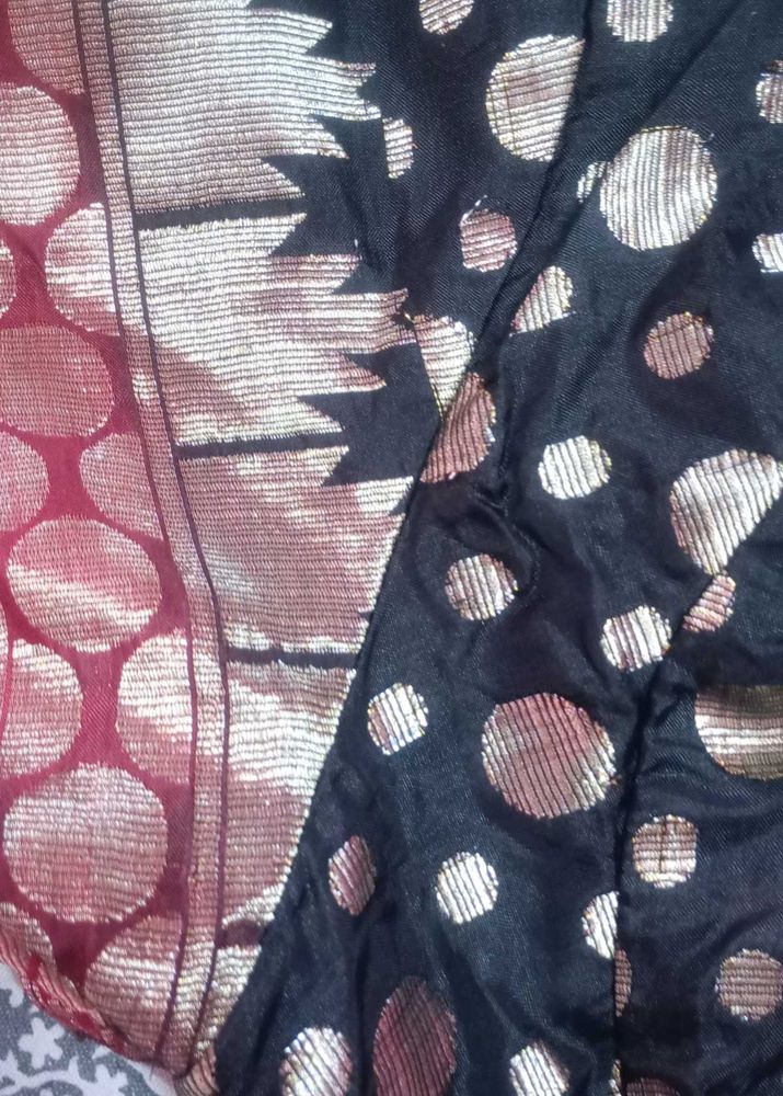new silk saree with blouse