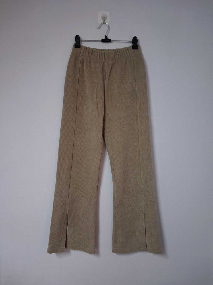Corduroy Fleece pants