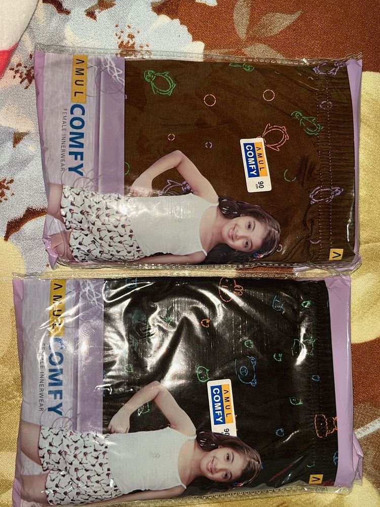 Amul Comfy penty pack of 2