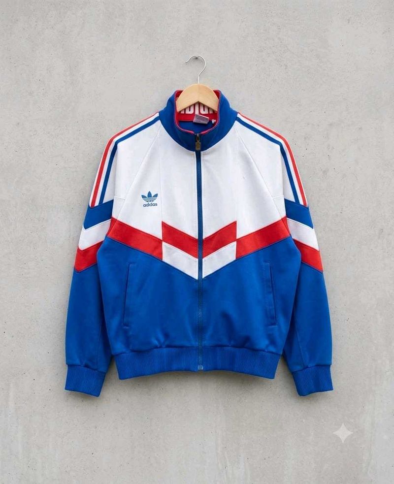 Adidas Track Jacket