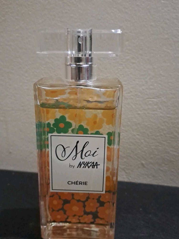 Moi by Nykaa Cherie Perfume