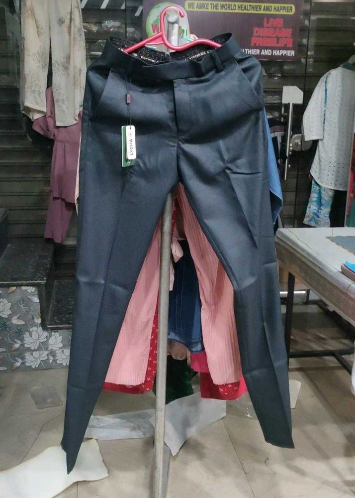 Elegant Black Trousers