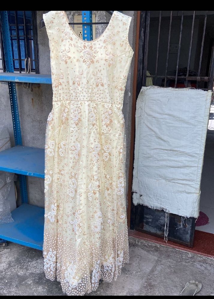 Elegant Ethnic Gown