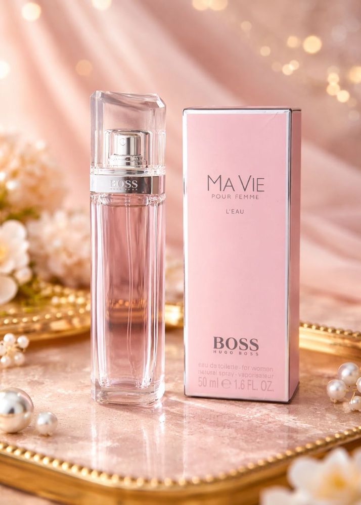 Hugo Boss Ma Vie Pour Femme L'Eau Perfume