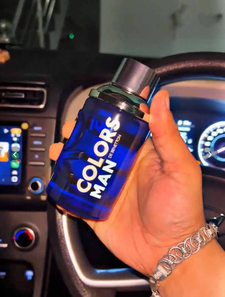 Benetton Man Perfume original