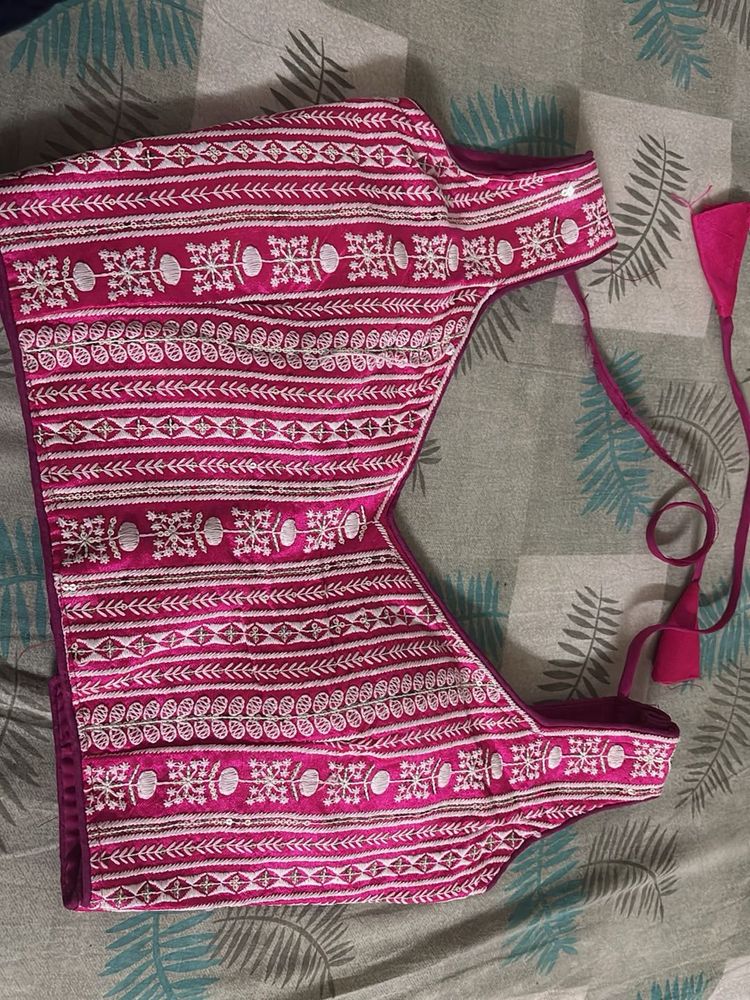 Navratri Padded Blouse