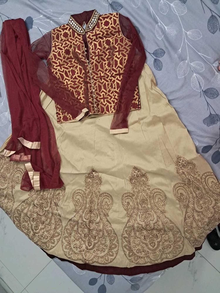 Elegant Lehenga Choli Set
