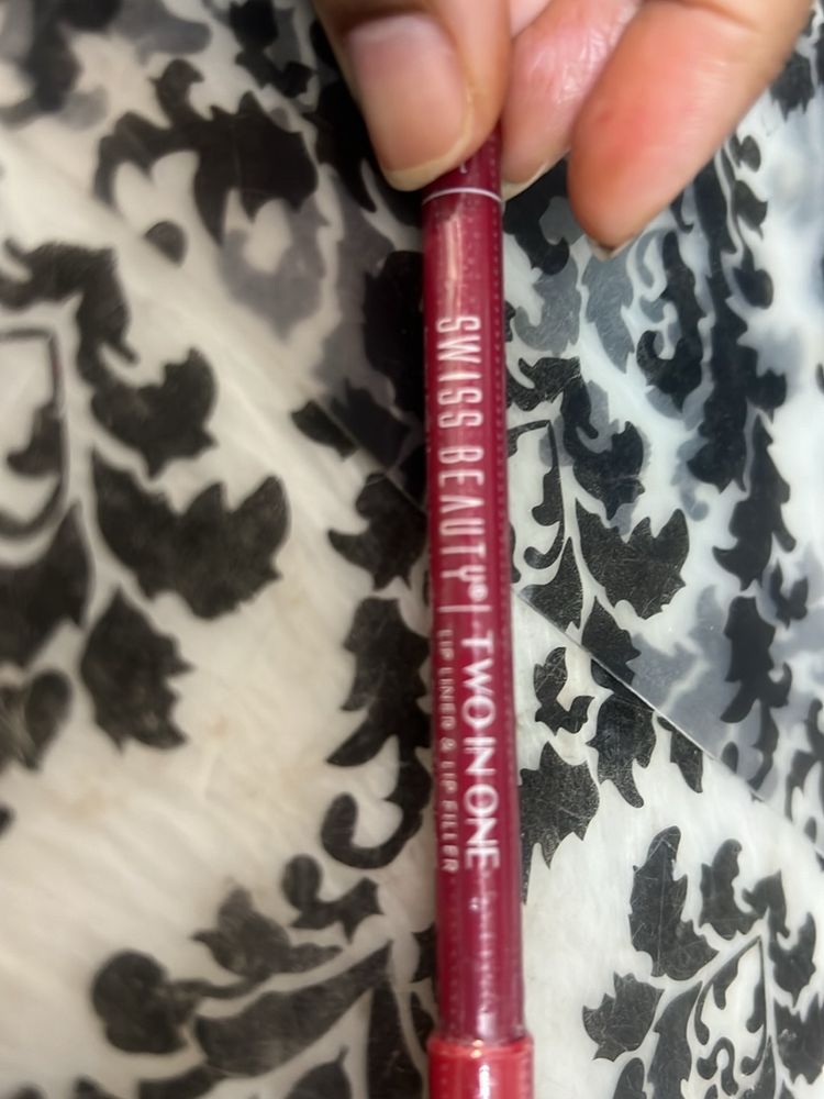 Swiss Beauty Lip Liner And Filler