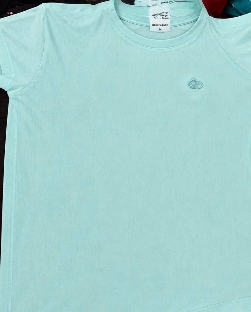 Mint Green T-Shirt