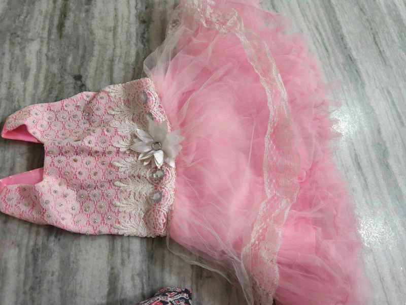 Beautiful Pink Lehenga Choli
