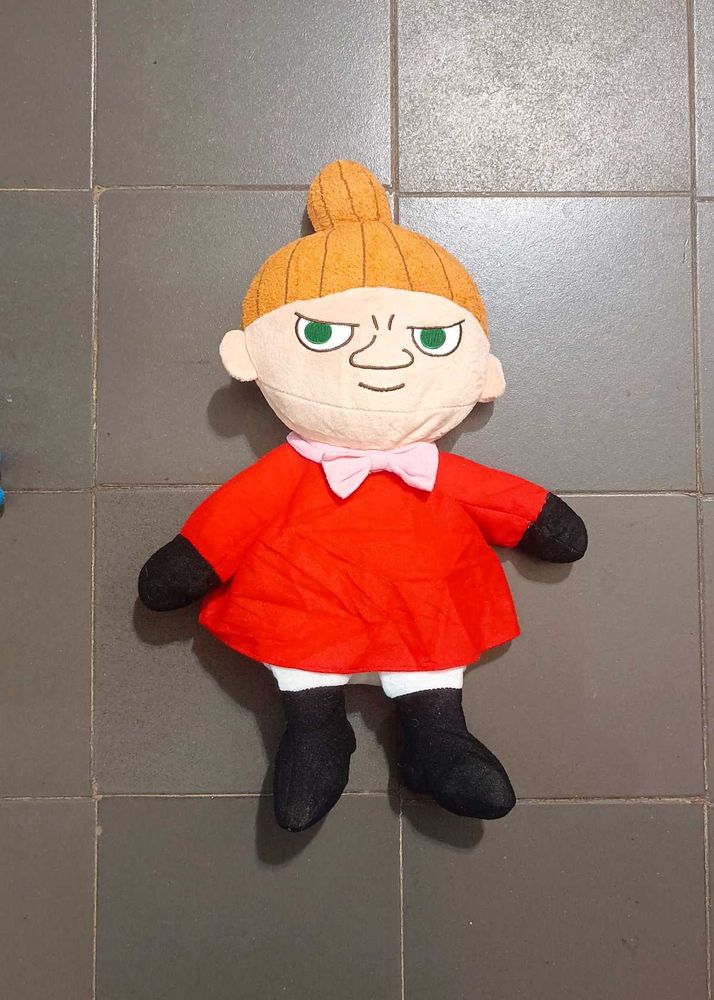 Moominmamma Plush Toy
