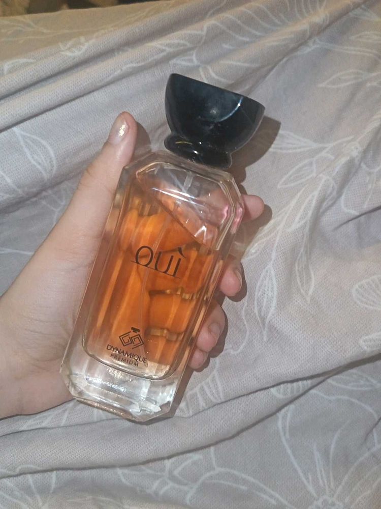 Oui Dynamique Premium Perfume