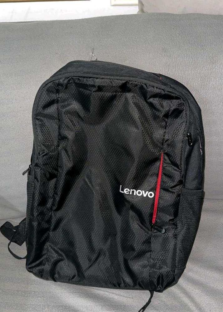 Lenovo Black Backpack