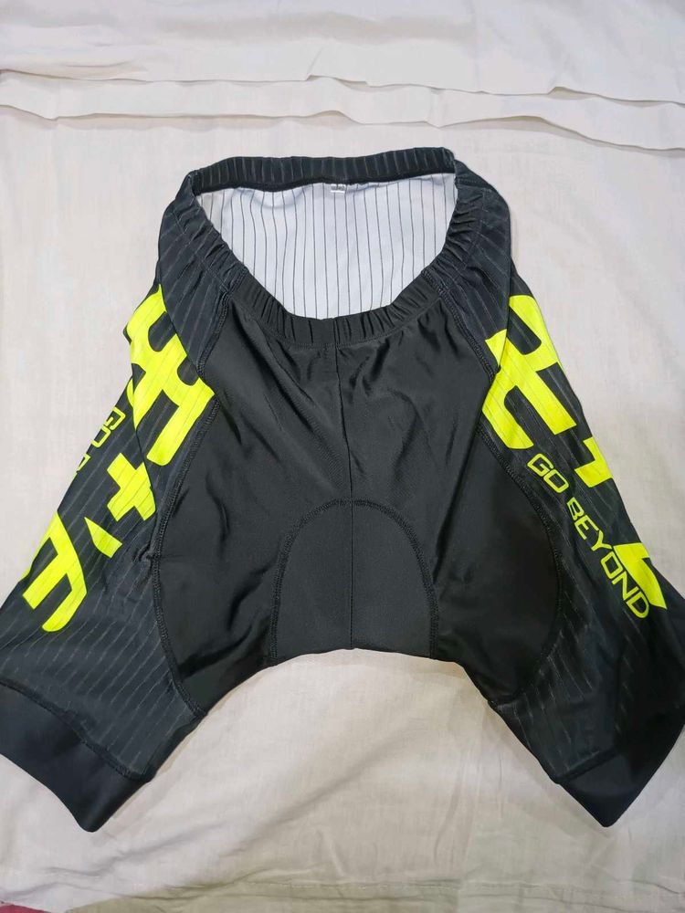 Imported Cycling Shorts Gel Padded