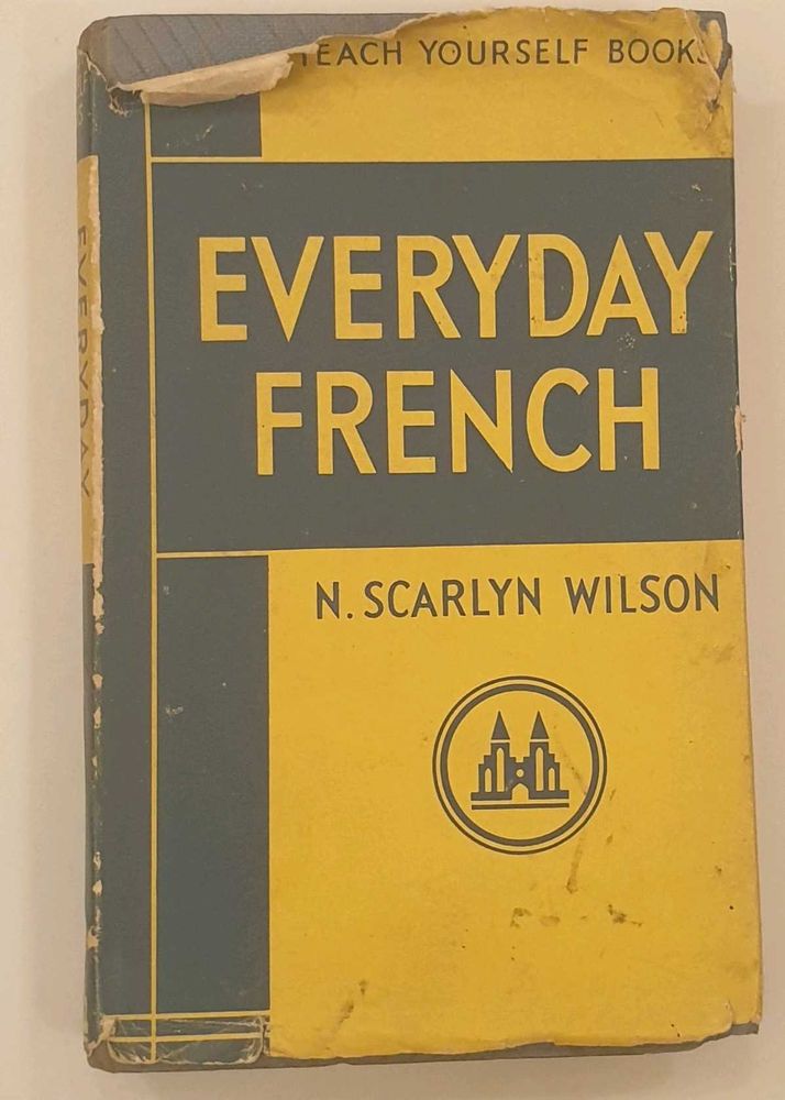 Conversational French 2 Textbook