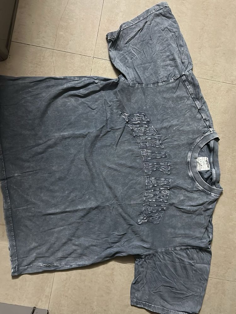 Graphic Print T-Shirt