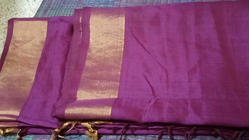 Combo Sarees and blouse pieces