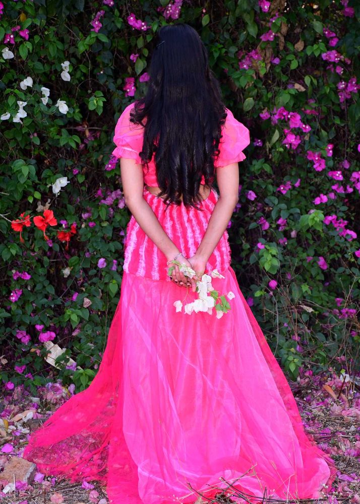 Barbie Pink dress 🩷