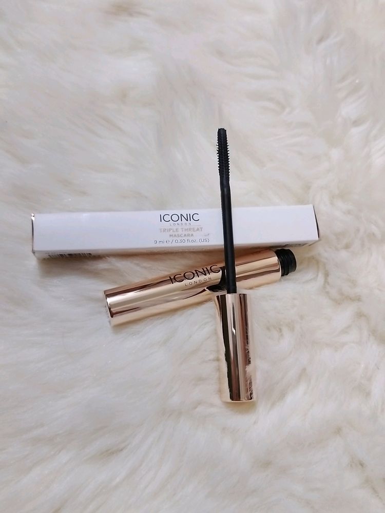 Iconic London Triple Threat Mascara