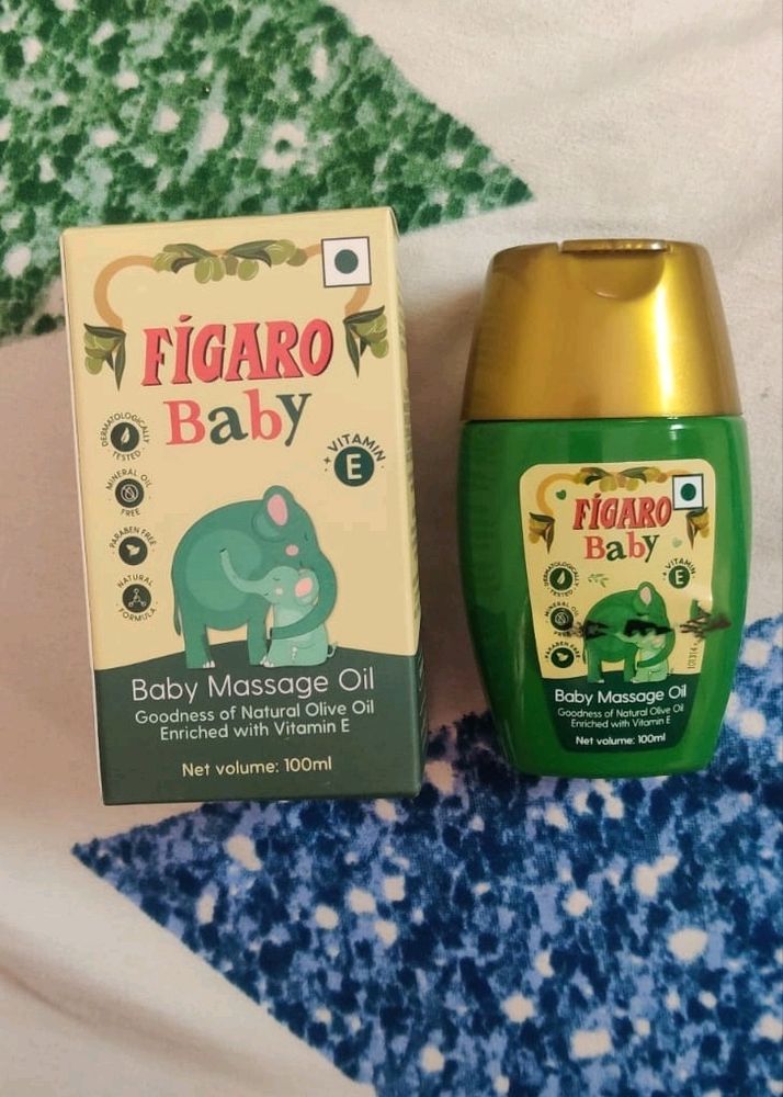 Olive Massage Oil